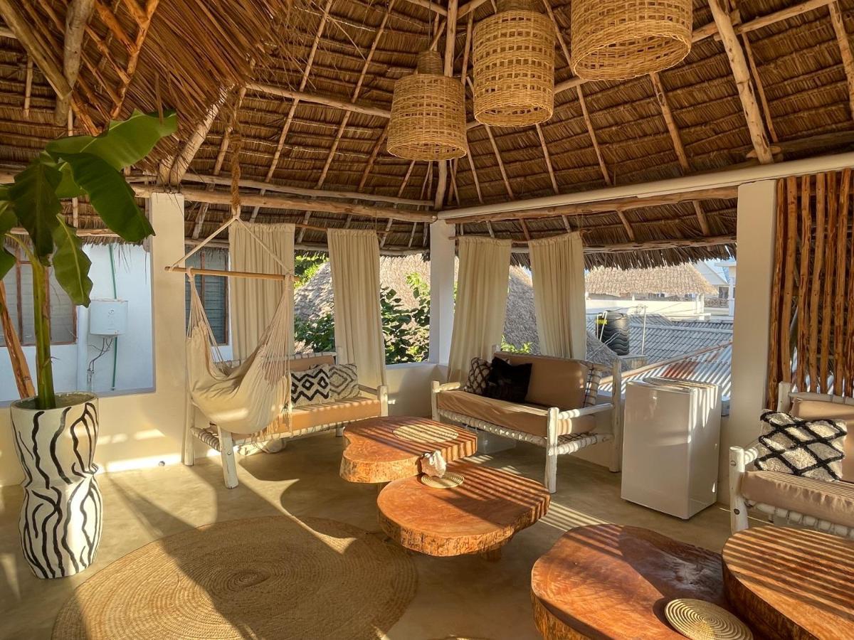 Mlango Paje Villa Экстерьер фото